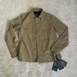 Lululemon Parkway Shirt Jacket